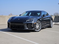 2026 Porsche Panamera Hatchback