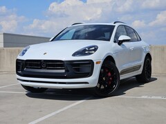2026 Porsche Macan GTS SUV