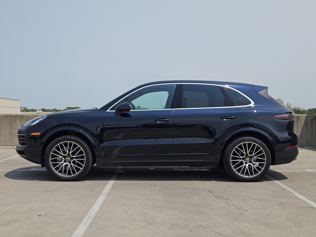 Certified 2023 Porsche Cayenne SUV