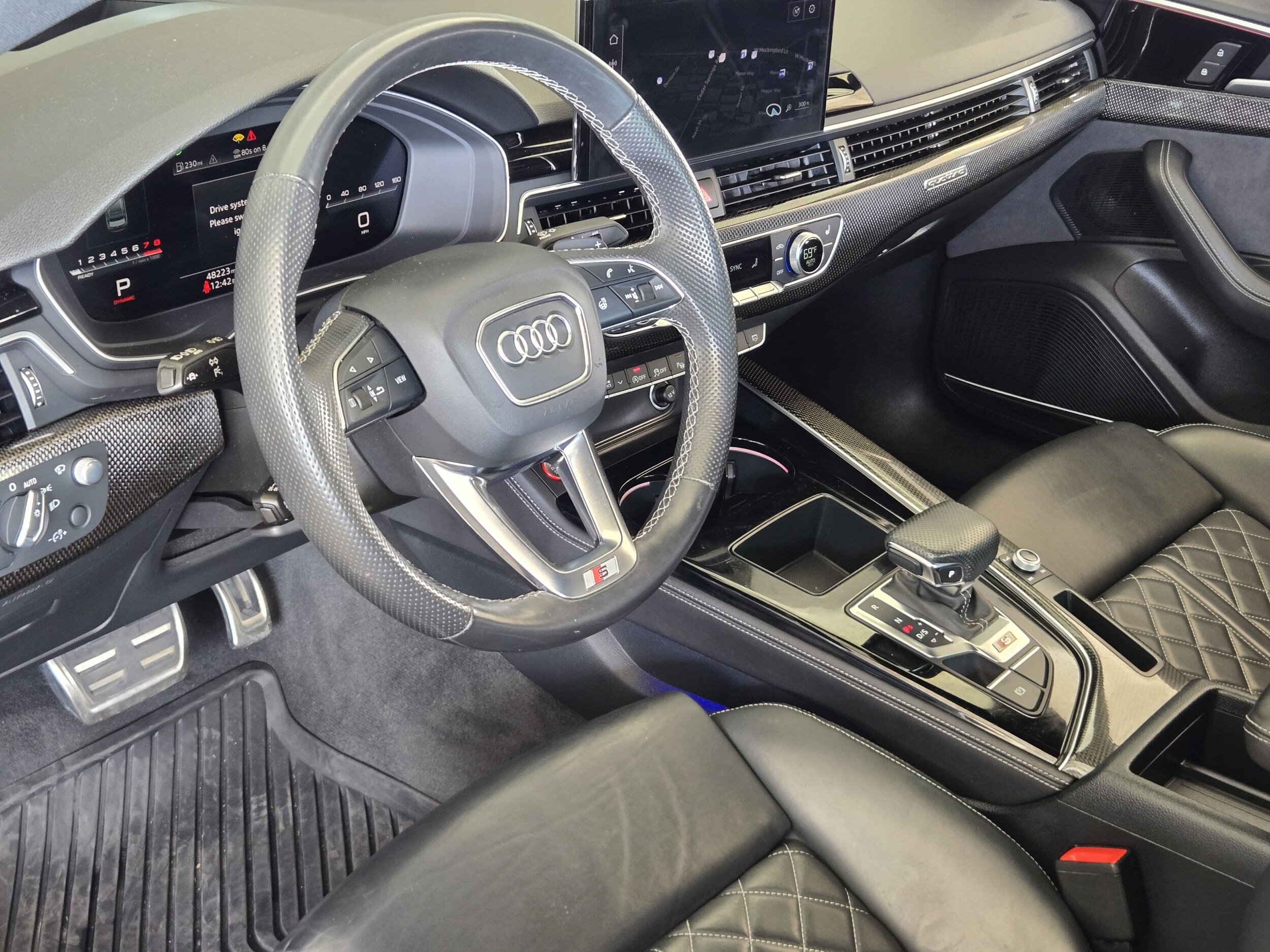 2022 Audi S4 Base Prestige photo 4