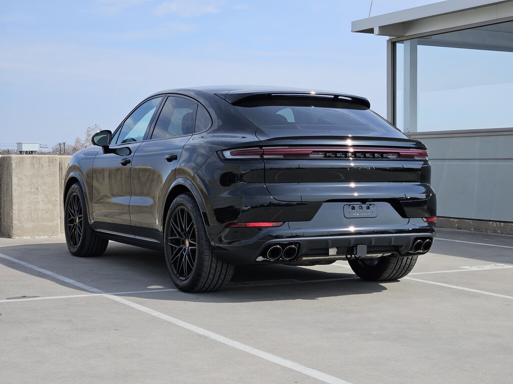 New 2026 Porsche Cayenne S SUV