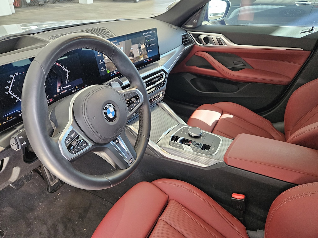 Used 2024 BMW 4 Series M440i Gran Coupe