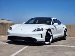 2026 Porsche Taycan GTS Sedan