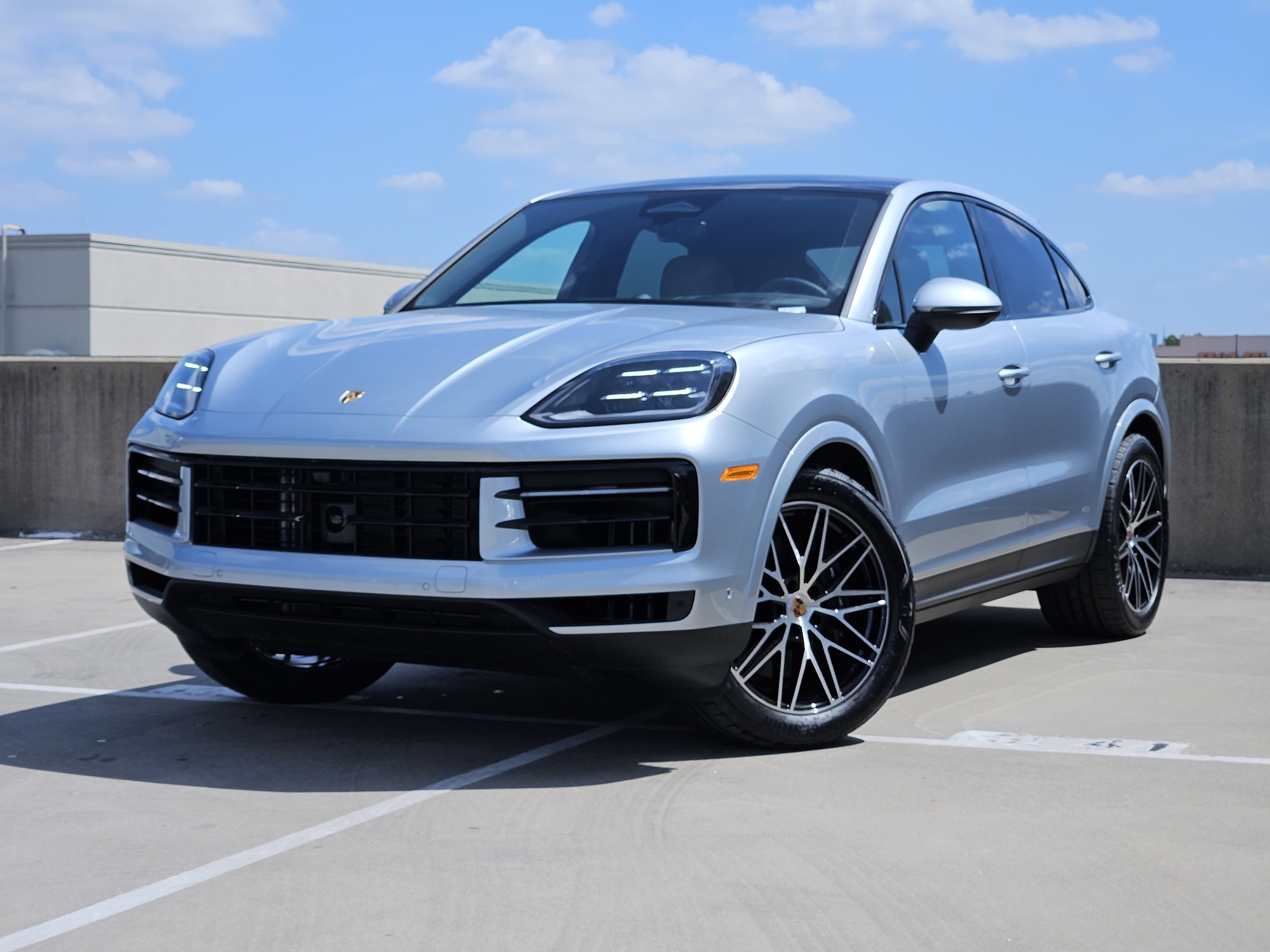 New 2026 Porsche Cayenne