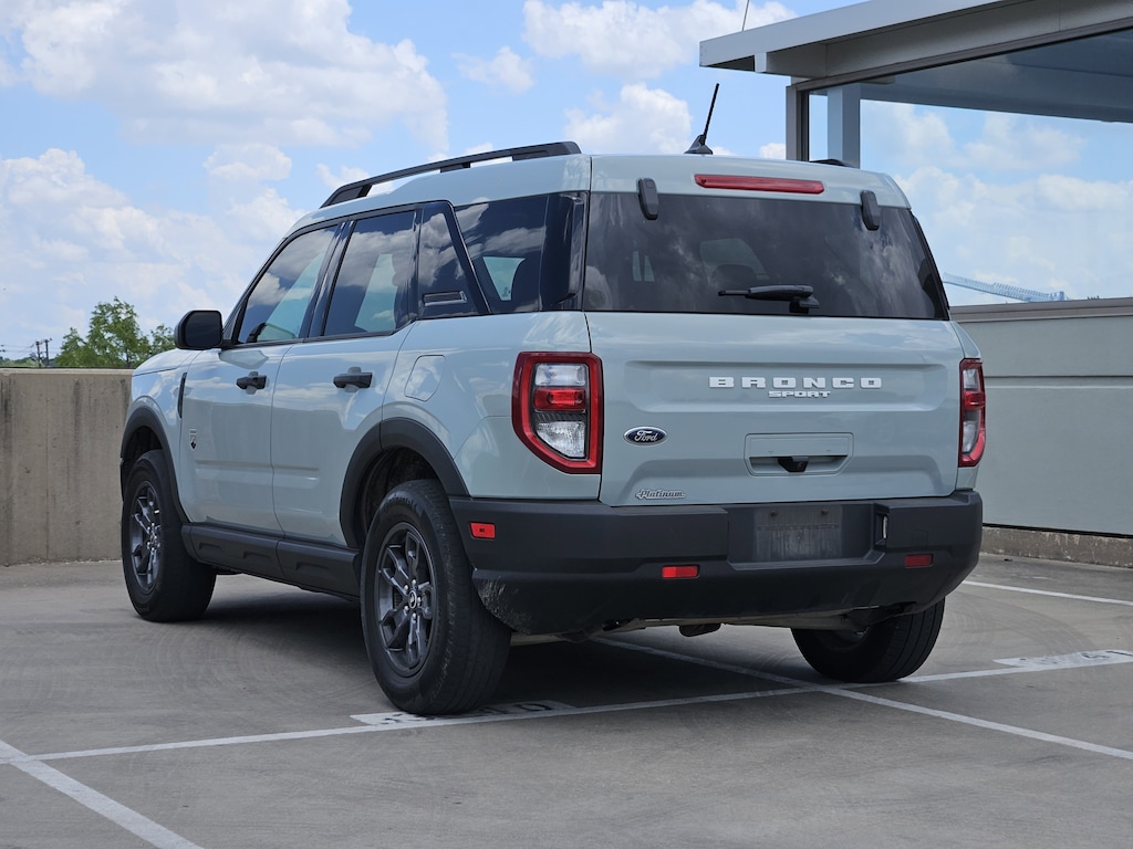 Used 2023 Ford Bronco Sport Big Bend SUV
