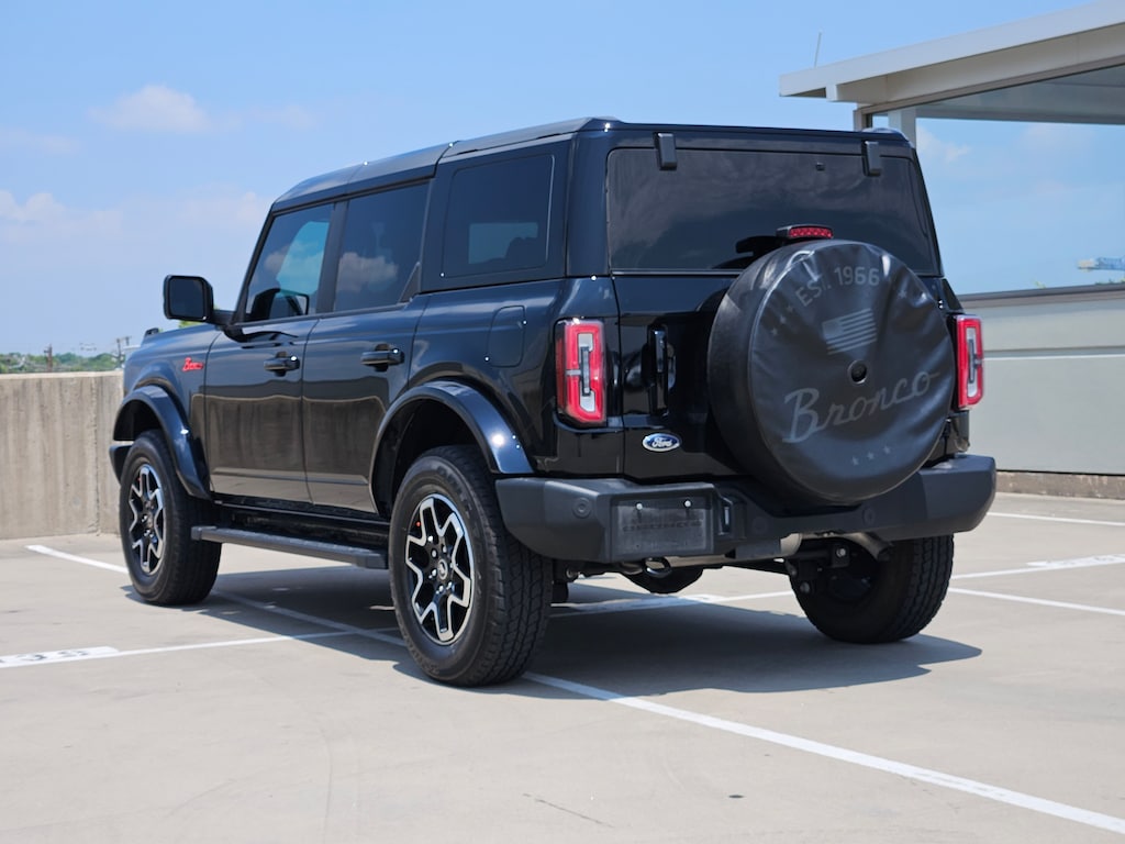 Used 2024 Ford Bronco Outer Banks SUV