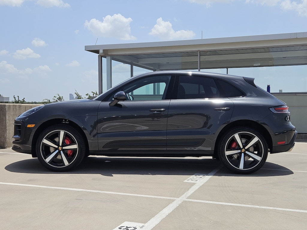 New 2026 Porsche Macan S SUV