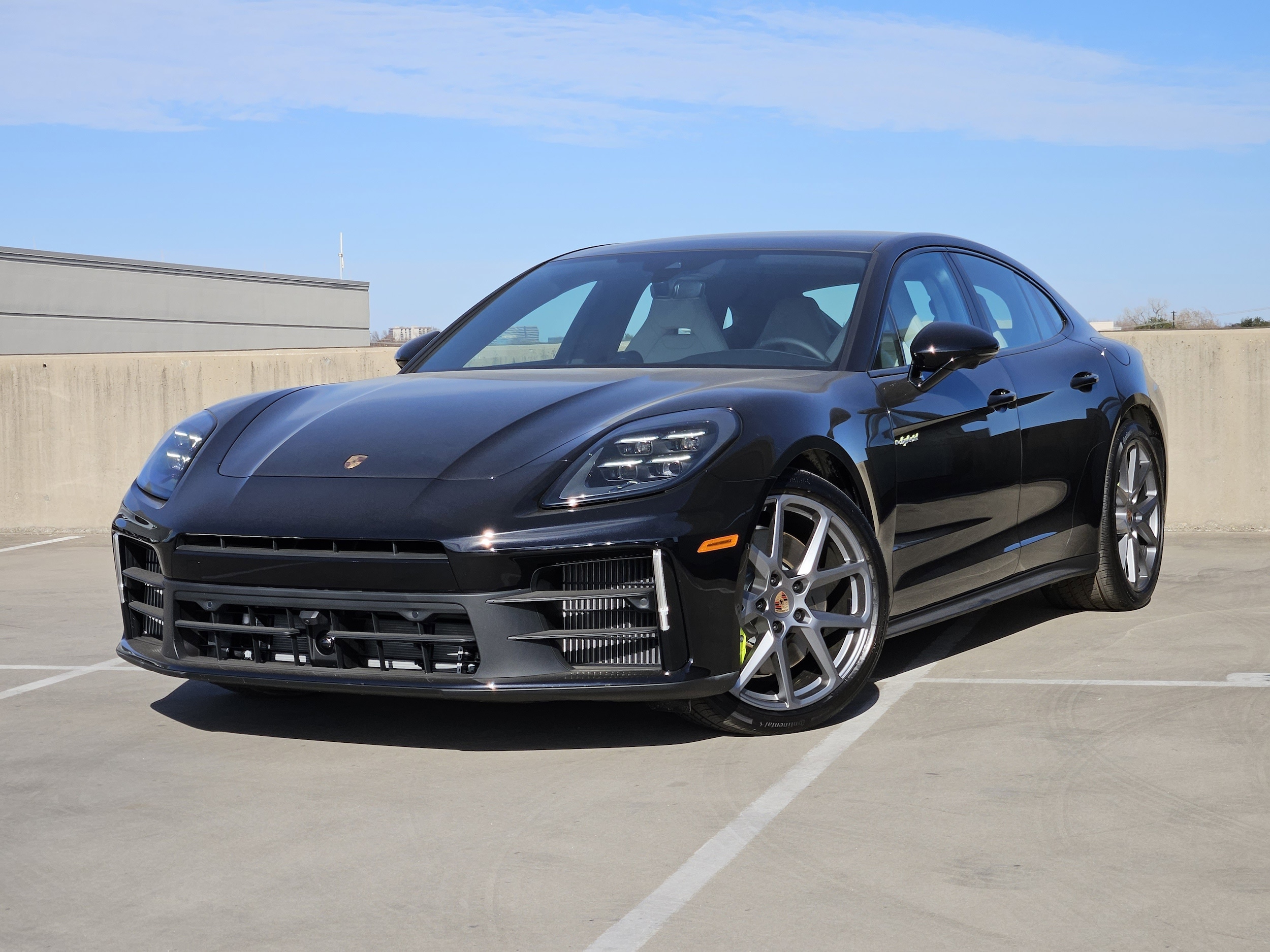2026 Porsche Panamera Hatchback 