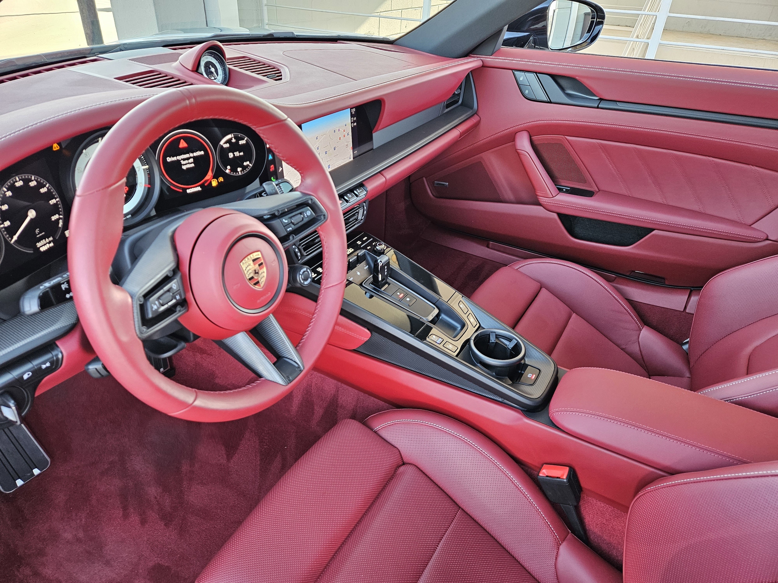 2023 Porsche 911 GTS photo 4