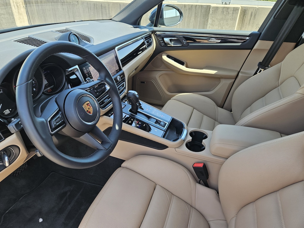 Used 2026 Porsche Macan SUV