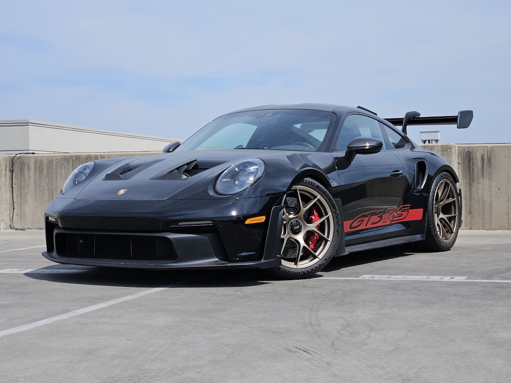 Used 2023 Porsche 911 GT3 RS Coupe