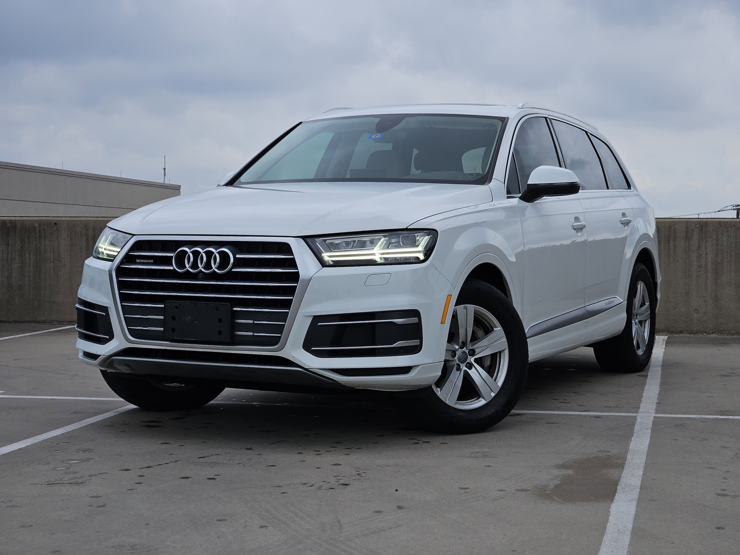 2019 Audi Q7 45 Premium Plus quattro Tiptronic's photo