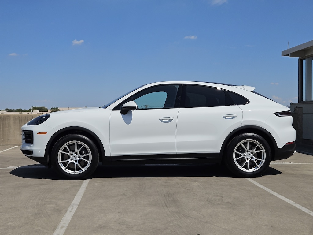 Certified 2026 Porsche Cayenne SUV
