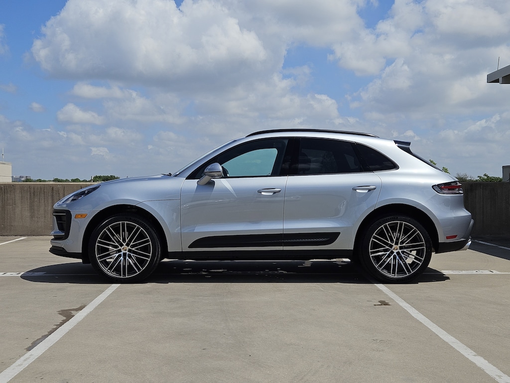 Certified 2026 Porsche Macan SUV