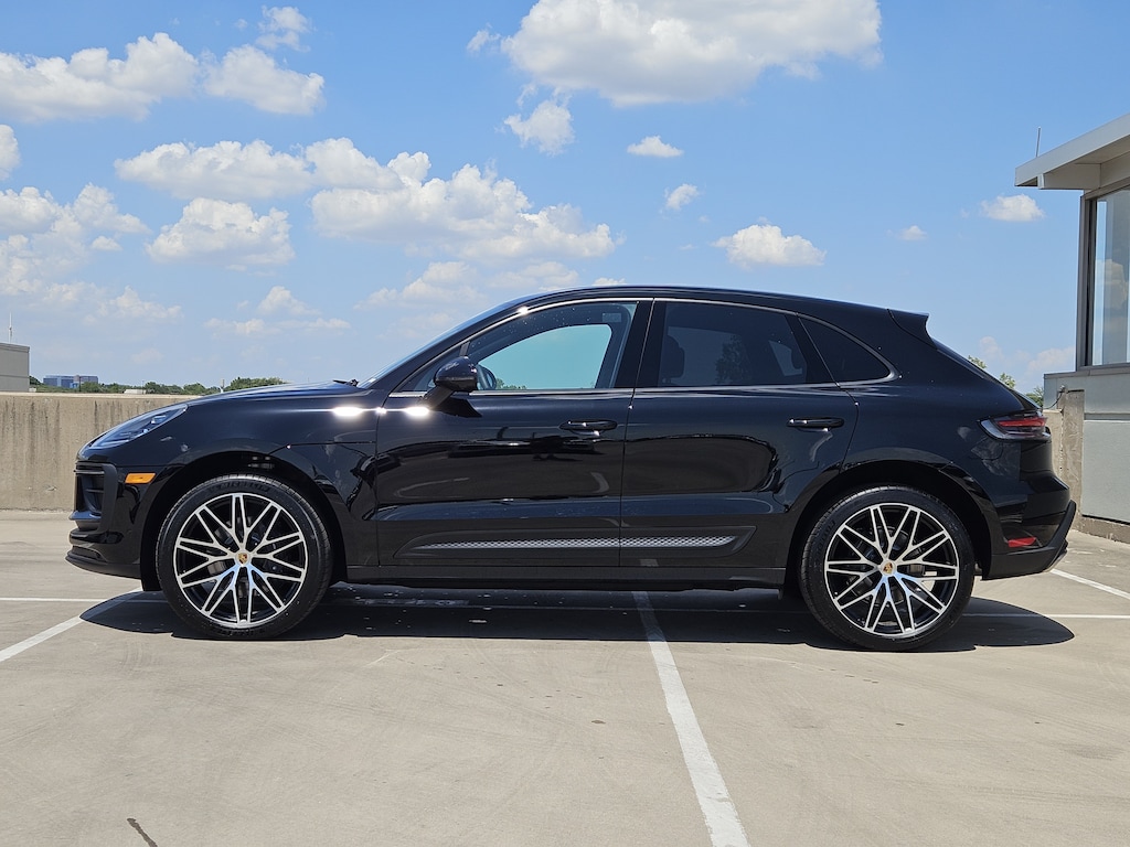 New 2026 Porsche Macan SUV