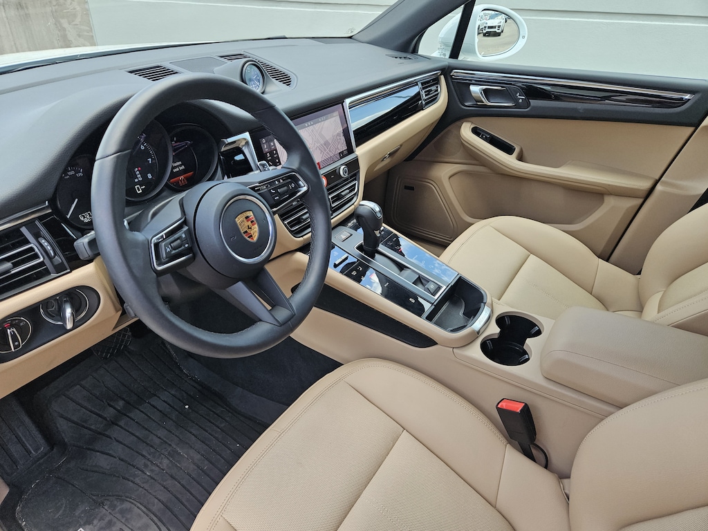 Certified 2026 Porsche Macan SUV