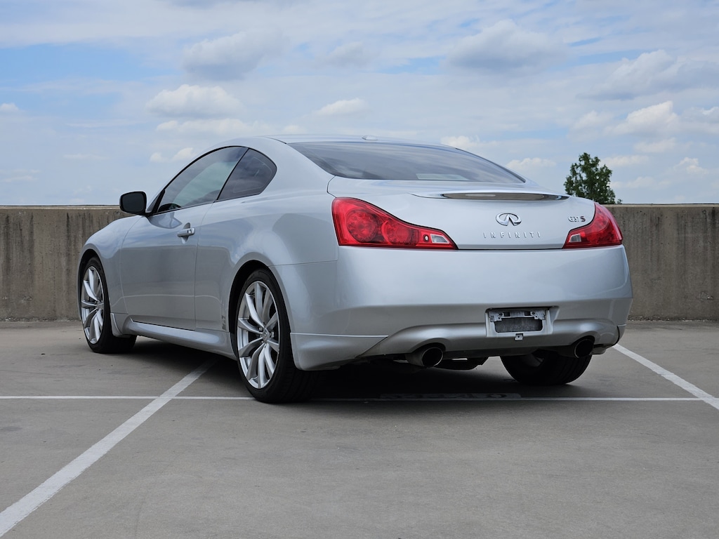 Used 2008 INFINITI G37 Journey Coupe