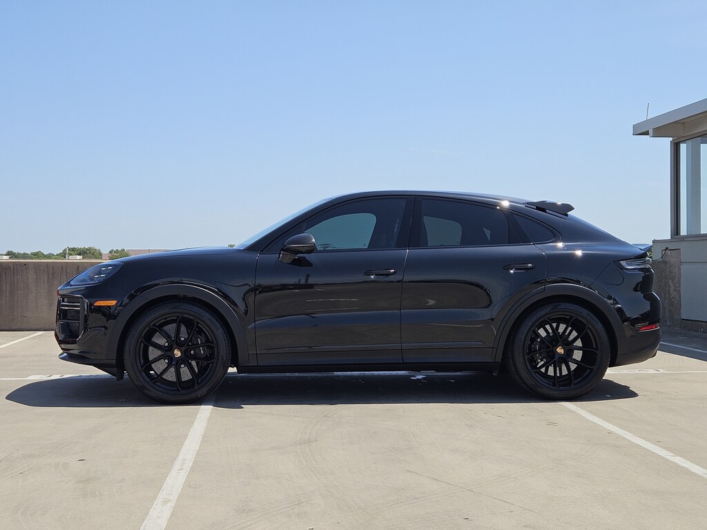 Certified 2026 Porsche Cayenne Turbo GT SUV