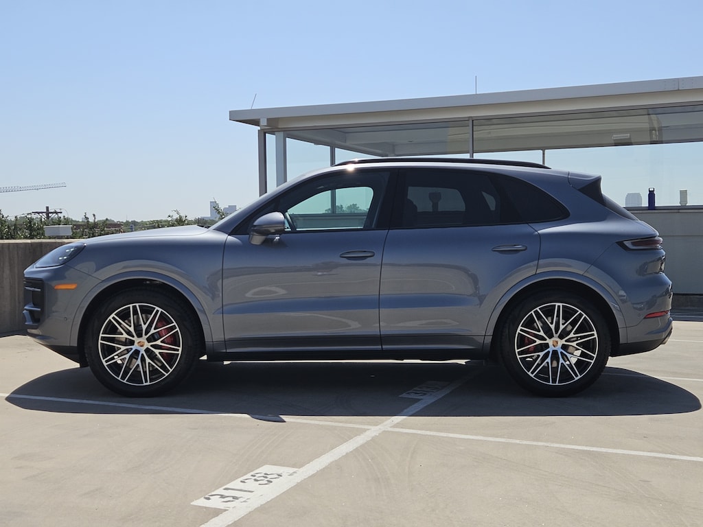 New 2026 Porsche Cayenne S SUV