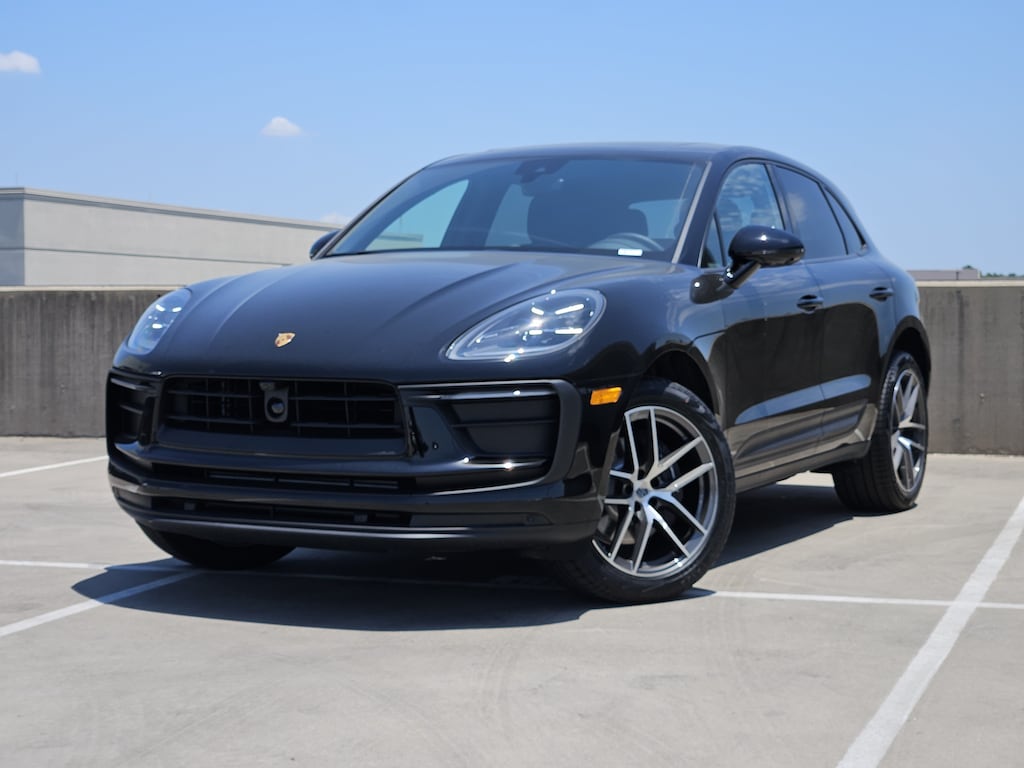 New 2026 Porsche Macan SUV