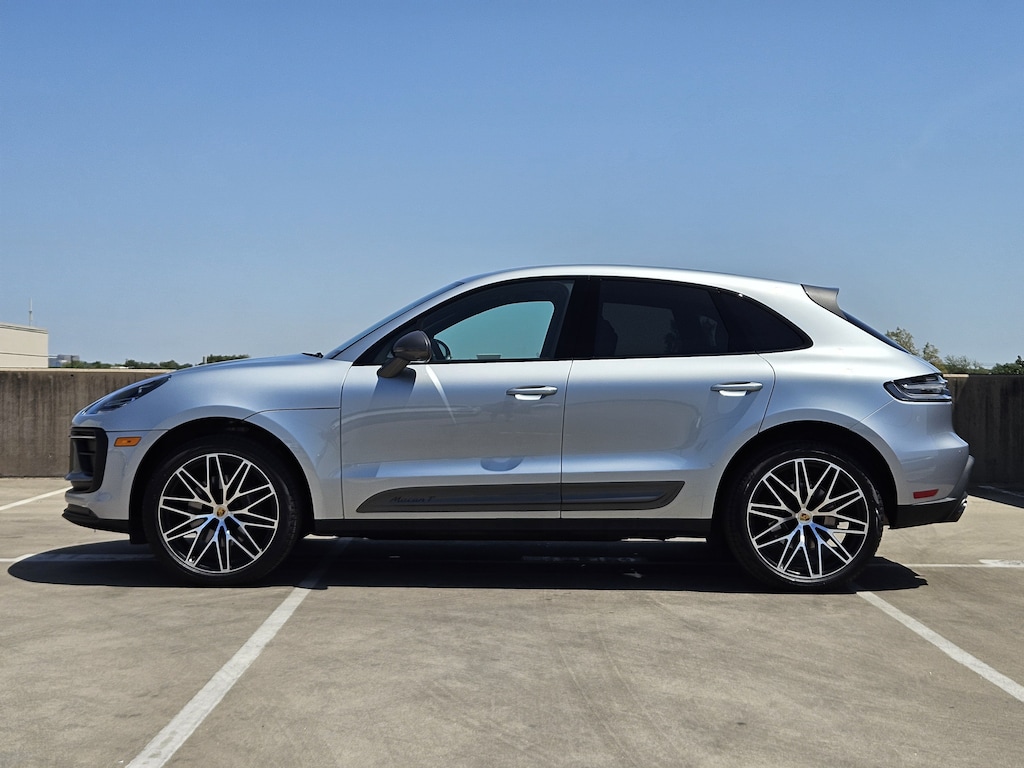 Used 2026 Porsche Macan SUV