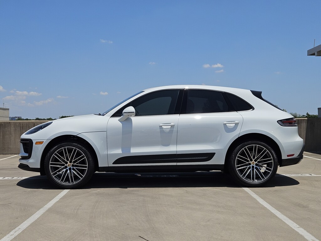 New 2026 Porsche Macan SUV