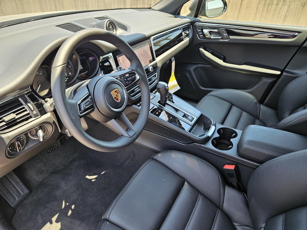 New 2026 Porsche Macan SUV