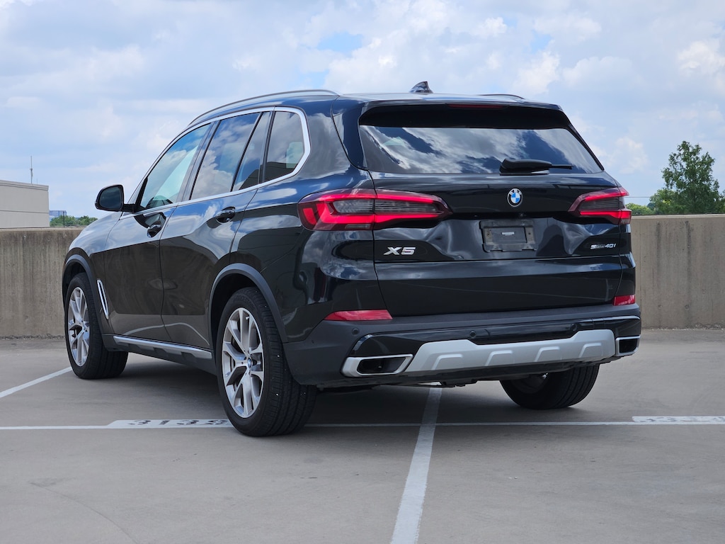 Used 2021 BMW X5 sDrive40i SUV