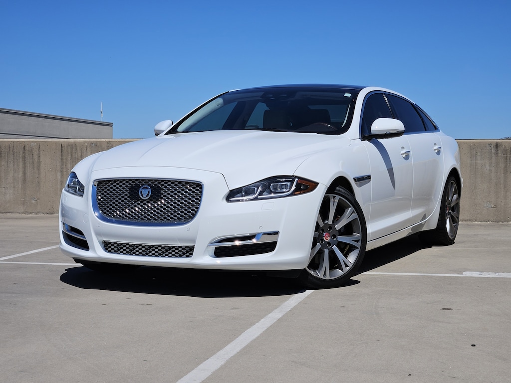 Used 2019 Jaguar XJ Supercharged Sedan