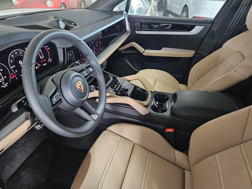 New 2026 Porsche Cayenne E-Hybrid SUV
