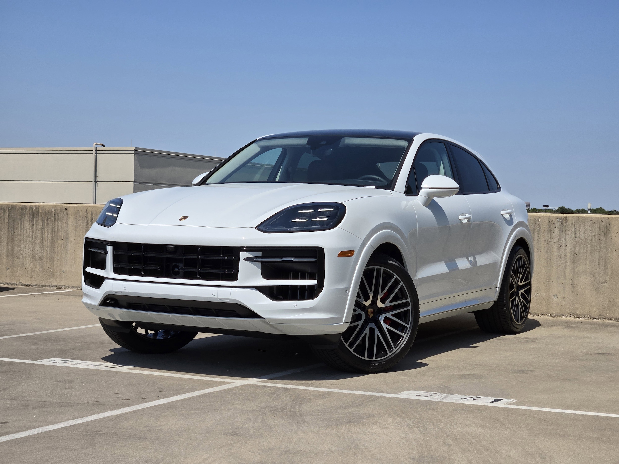 2025 Porsche Cayenne SUV 