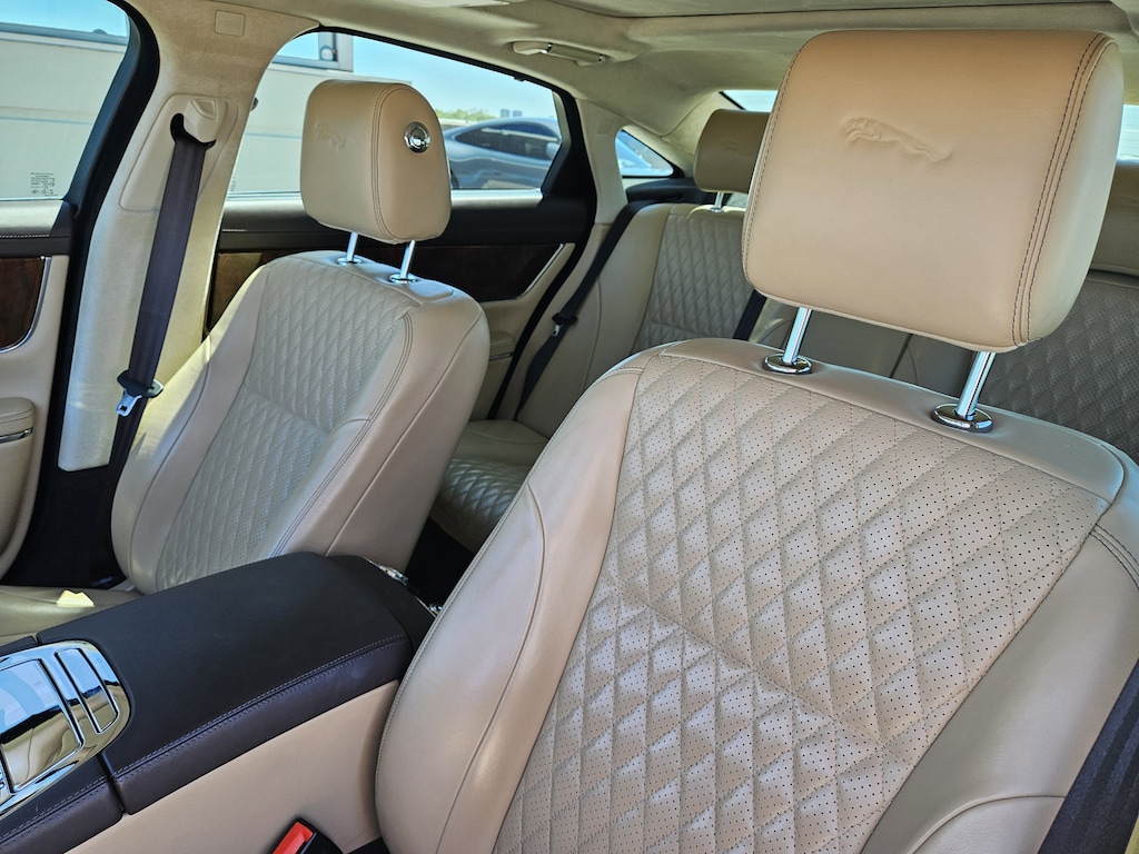 Used 2019 Jaguar XJ Supercharged Sedan