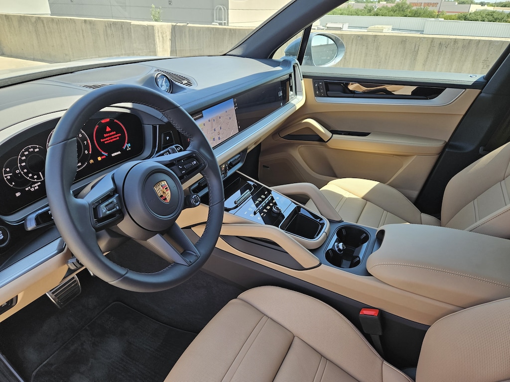 New 2026 Porsche Cayenne S SUV