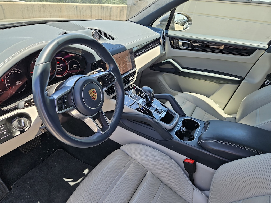 Certified 2023 Porsche Cayenne Platinum Edition SUV