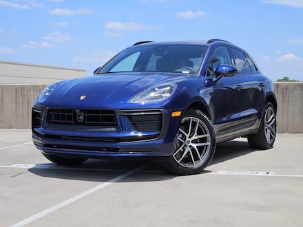 2026 Porsche Macan SUV