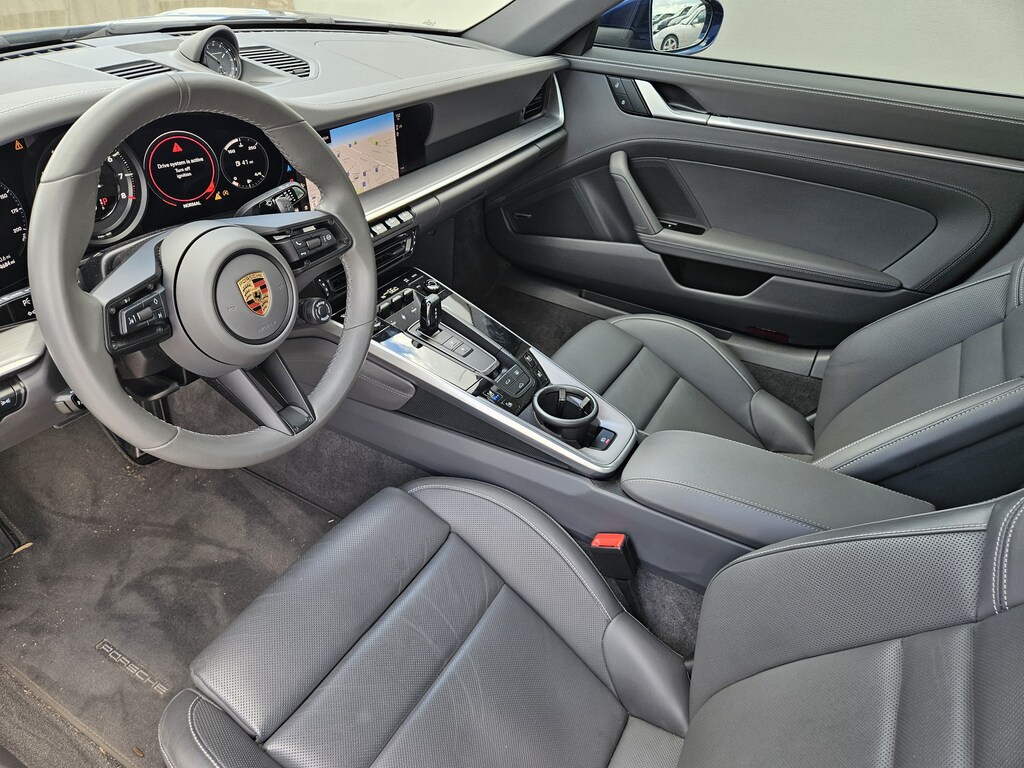 Used 2024 Porsche 911 Coupe