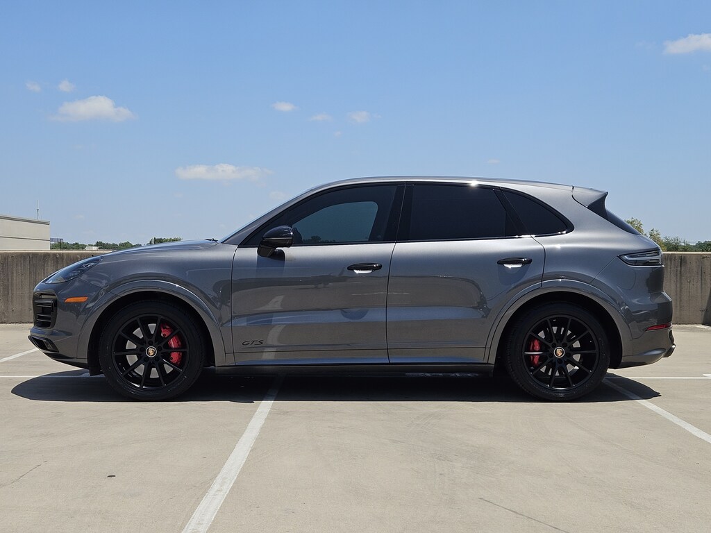 Certified 2021 Porsche Cayenne GTS SUV