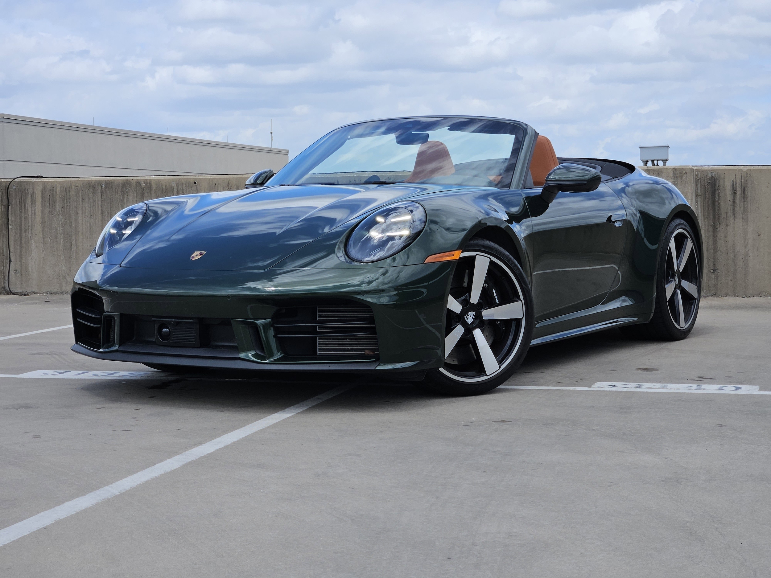 2026 Porsche 911 Convertible