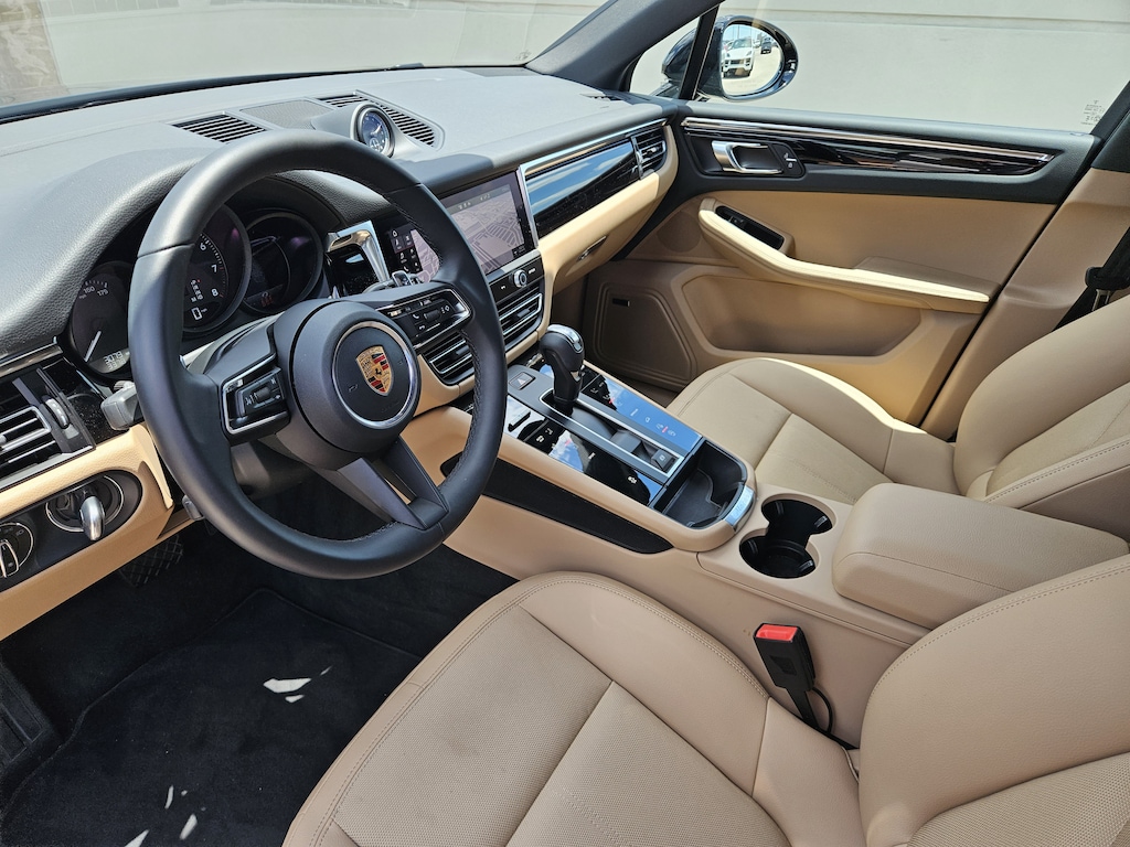 Certified 2026 Porsche Macan SUV