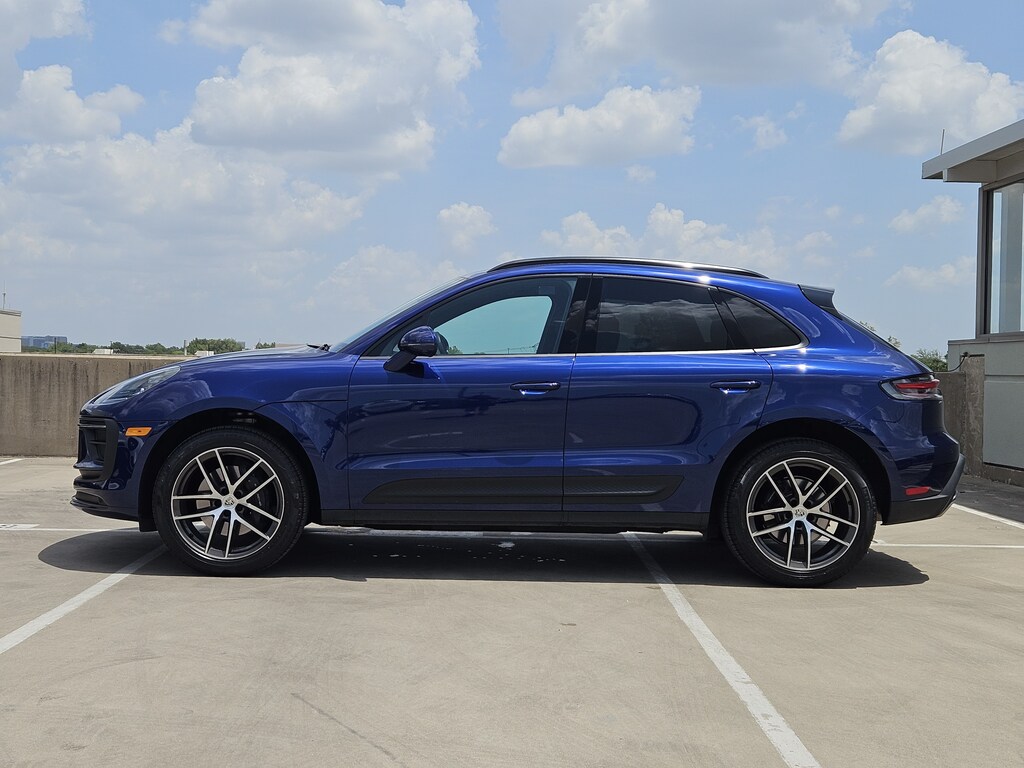 Used 2026 Porsche Macan SUV
