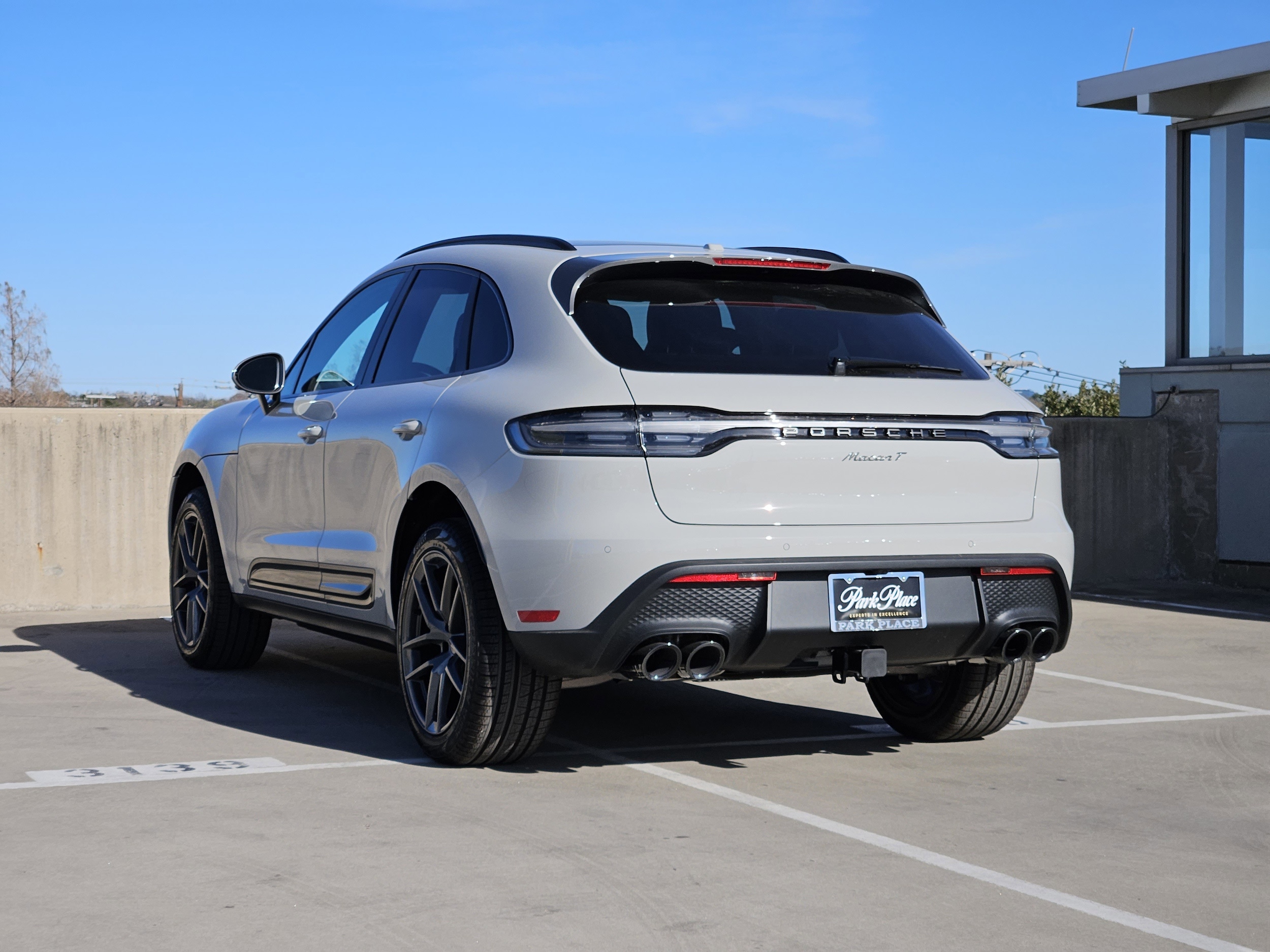 2026 New Porsche Macan SUV for sale in Dallas | PPD260271