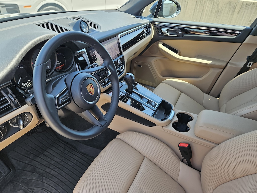 Certified 2026 Porsche Macan S SUV