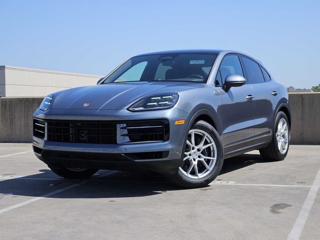 Used 2026 Porsche Cayenne SUV