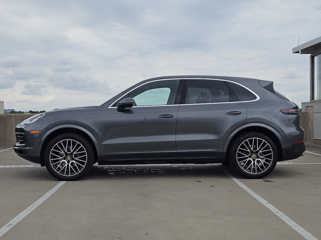 Used 2019 Porsche Cayenne SUV