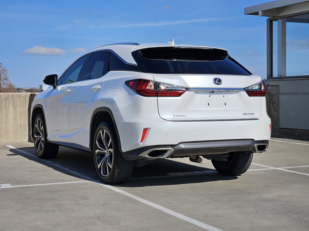 Used 2018 Lexus RX 350 SUV
