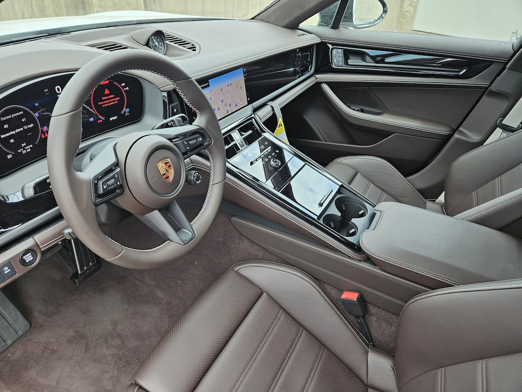 New 2026 Porsche Panamera GTS Hatchback