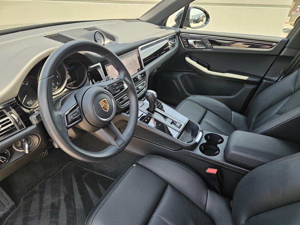 Certified 2023 Porsche Macan T SUV