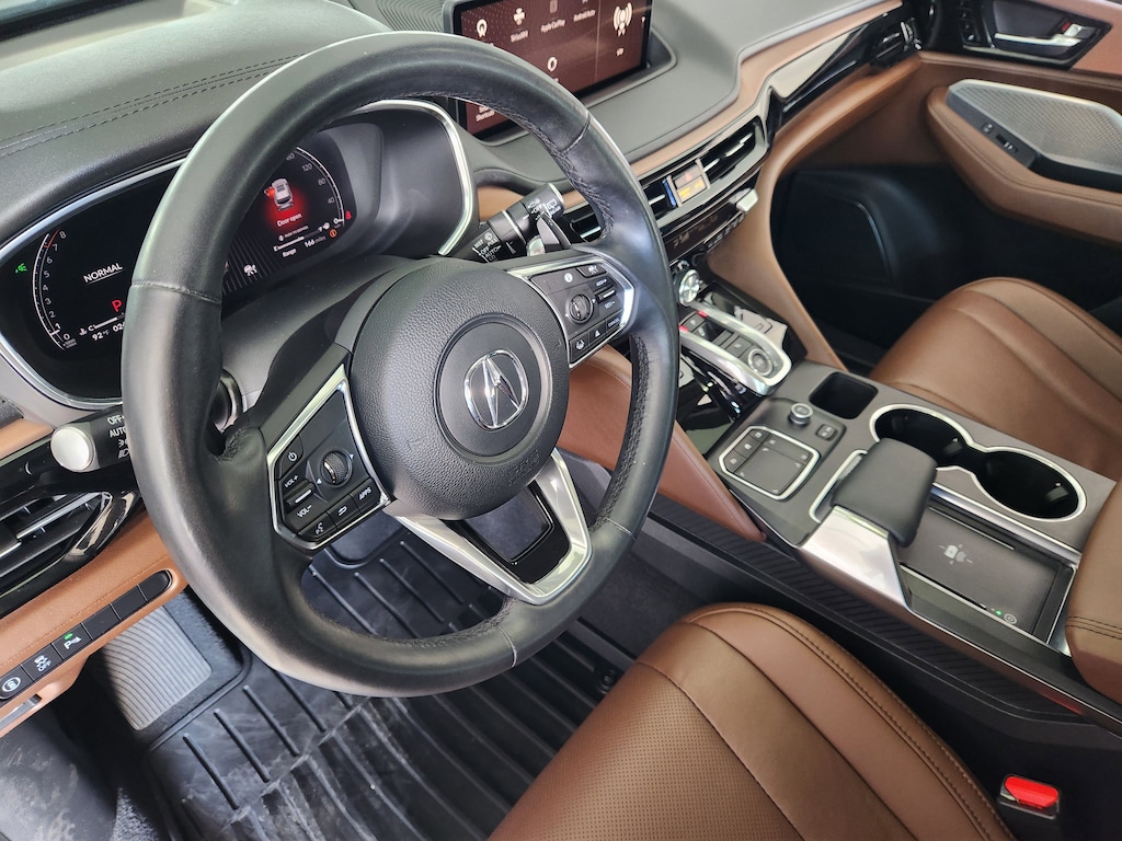 Used 2024 Acura MDX Technology SUV