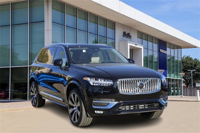 2025 Volvo XC90 Plus photo 2