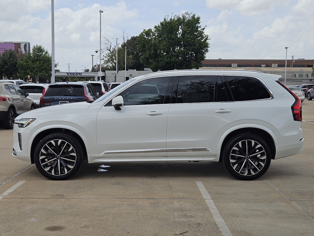 New 2026 Volvo XC90 B6 Ultra 7-Seater SUV